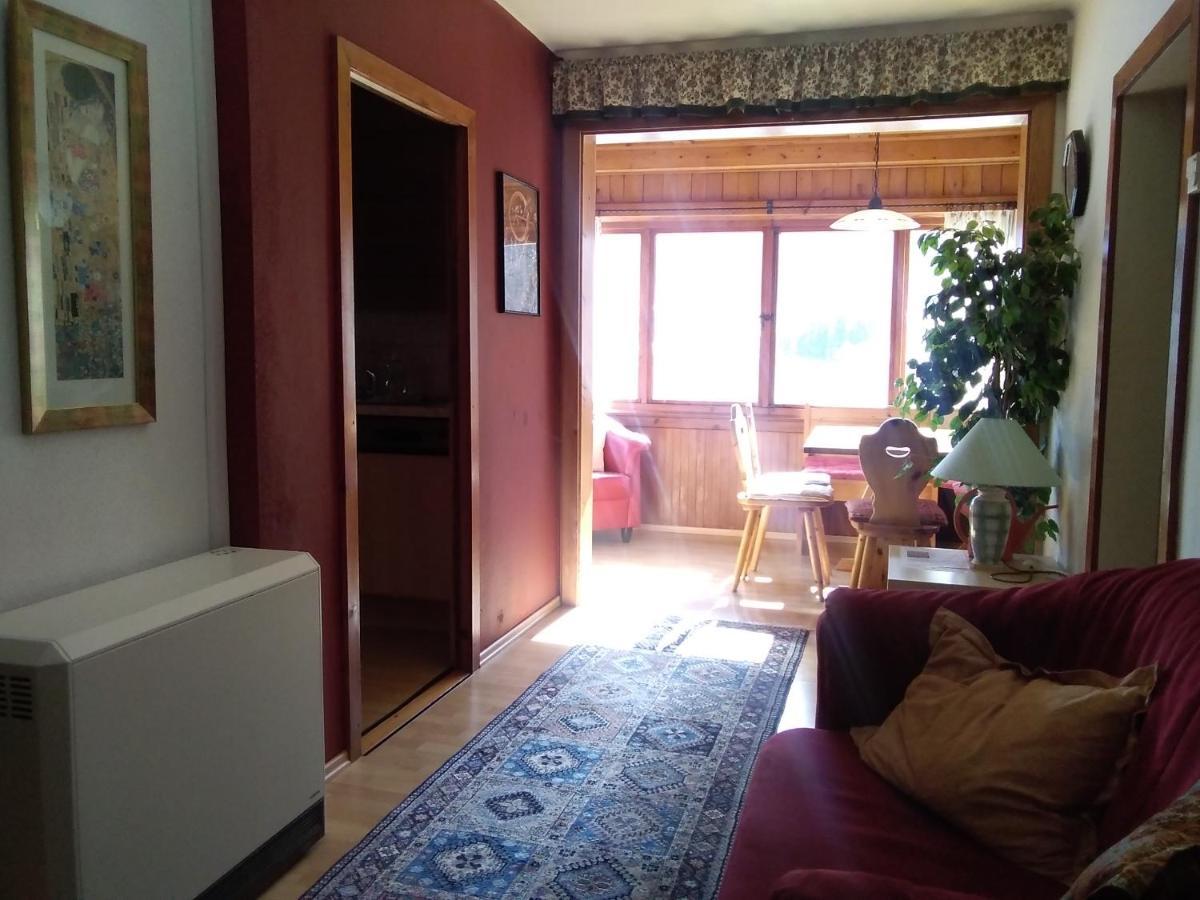 Appartements Direkt Am See غروندلسي المظهر الخارجي الصورة