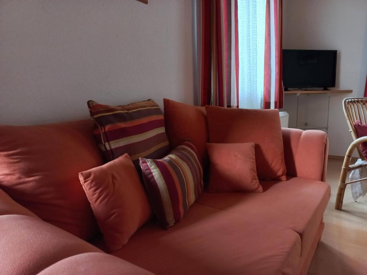 Appartements Direkt Am See غروندلسي المظهر الخارجي الصورة