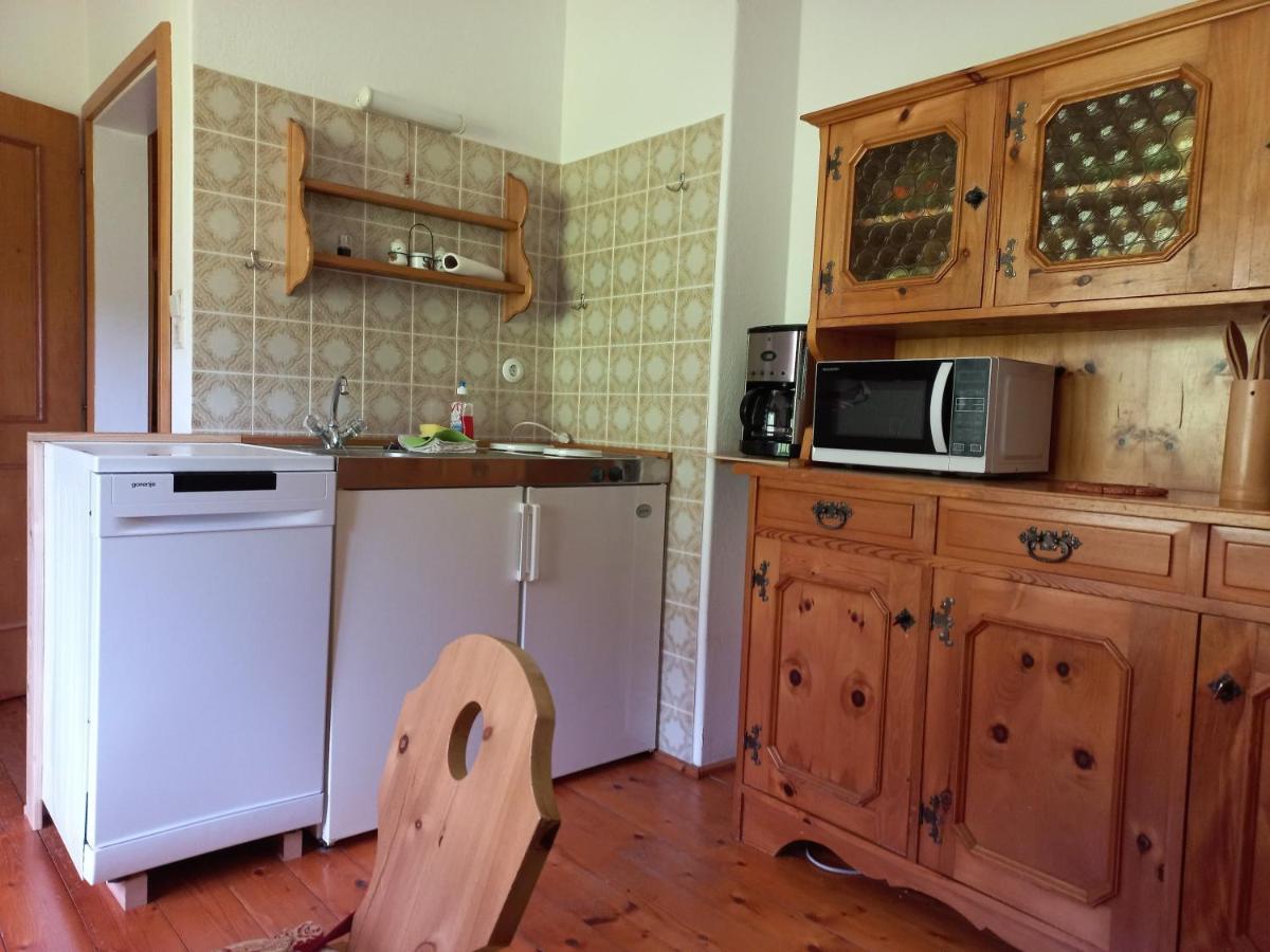Appartements Direkt Am See غروندلسي المظهر الخارجي الصورة