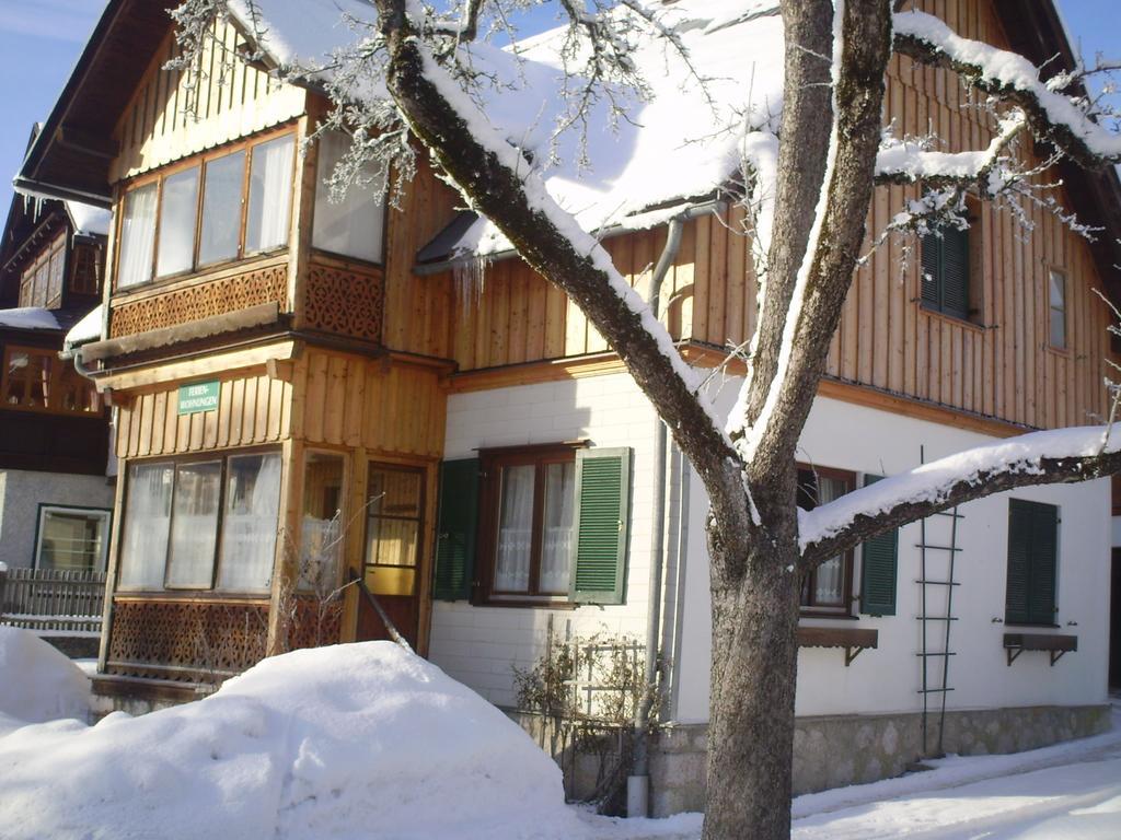Appartements Direkt Am See غروندلسي المظهر الخارجي الصورة