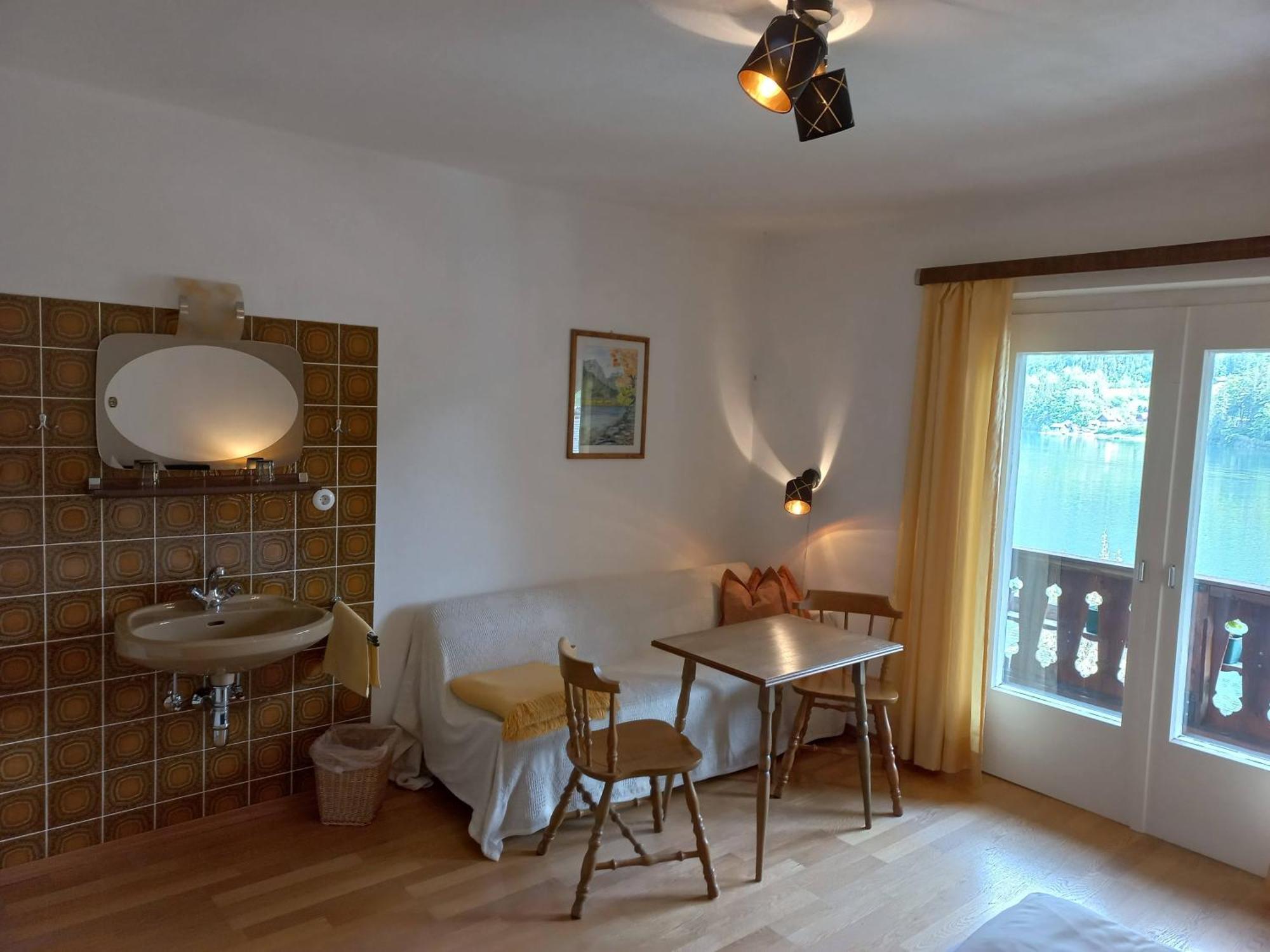 Appartements Direkt Am See غروندلسي المظهر الخارجي الصورة