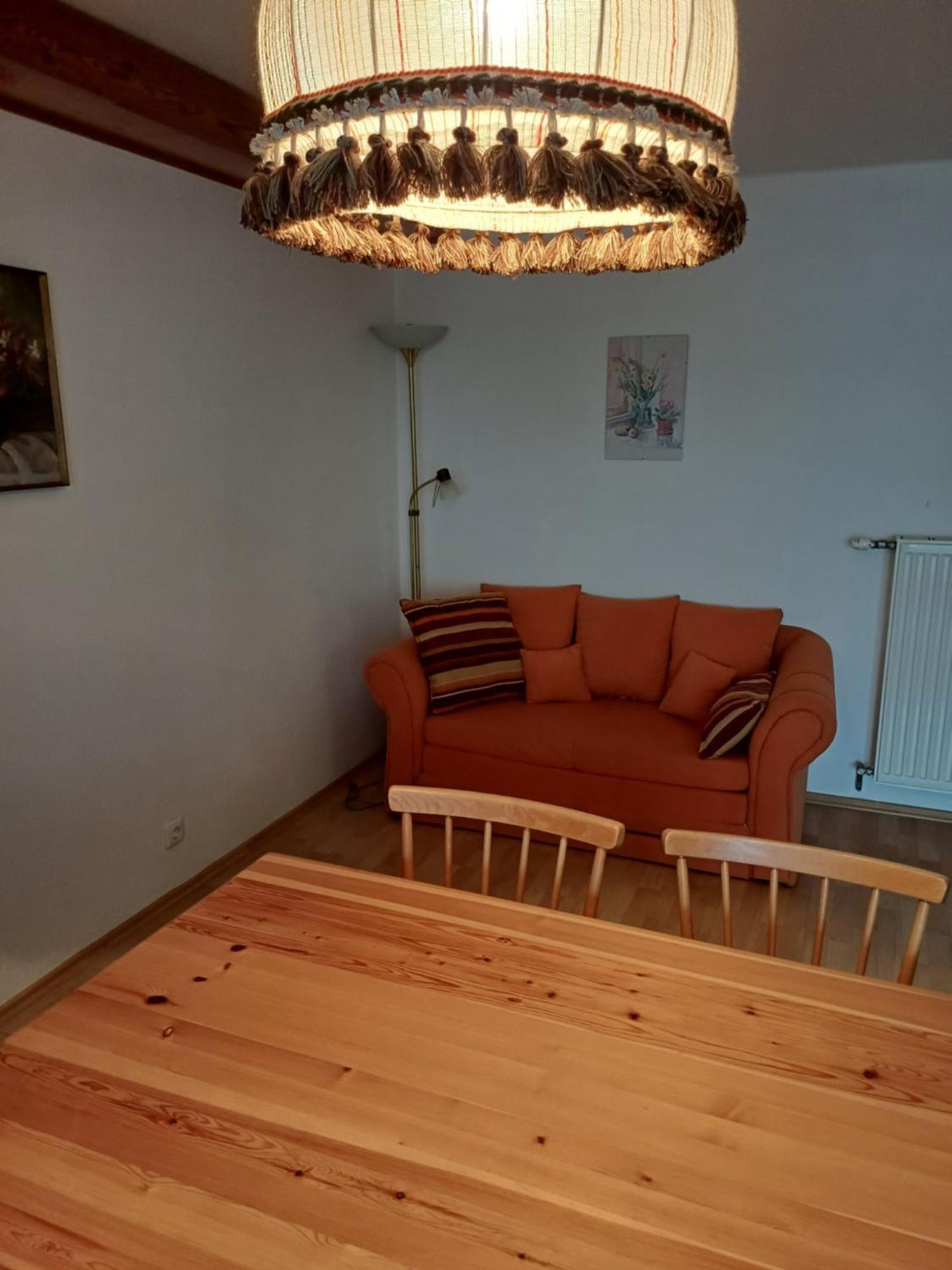 Appartements Direkt Am See غروندلسي المظهر الخارجي الصورة