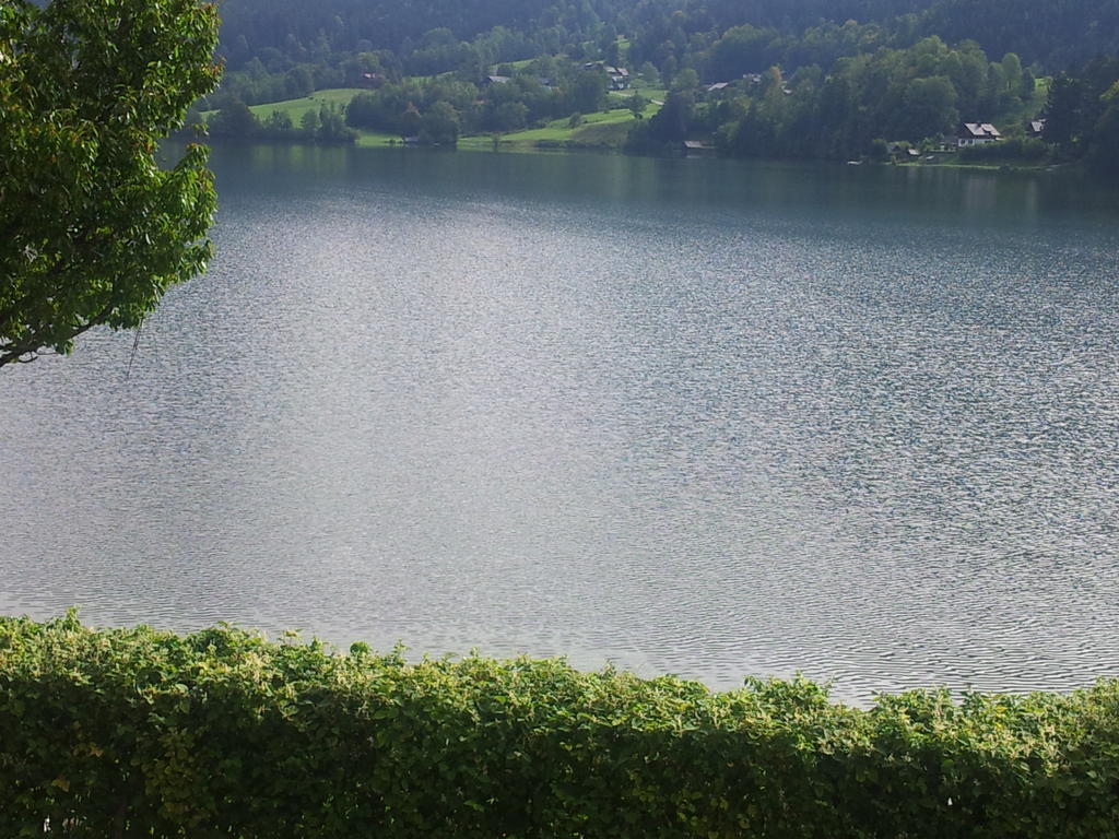 Appartements Direkt Am See غروندلسي المظهر الخارجي الصورة