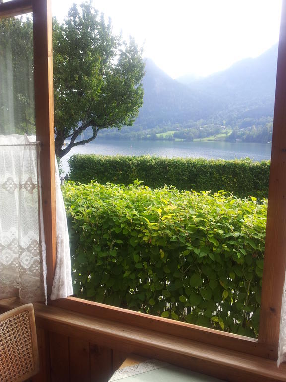 Appartements Direkt Am See غروندلسي المظهر الخارجي الصورة