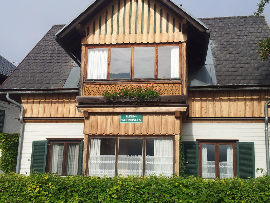 Appartements Direkt Am See غروندلسي المظهر الخارجي الصورة
