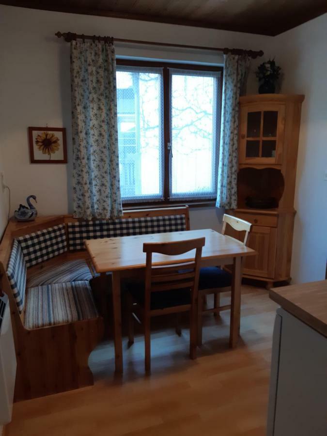 Appartements Direkt Am See غروندلسي المظهر الخارجي الصورة