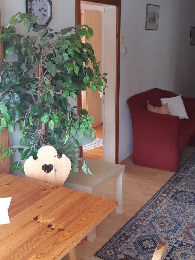 Appartements Direkt Am See غروندلسي المظهر الخارجي الصورة