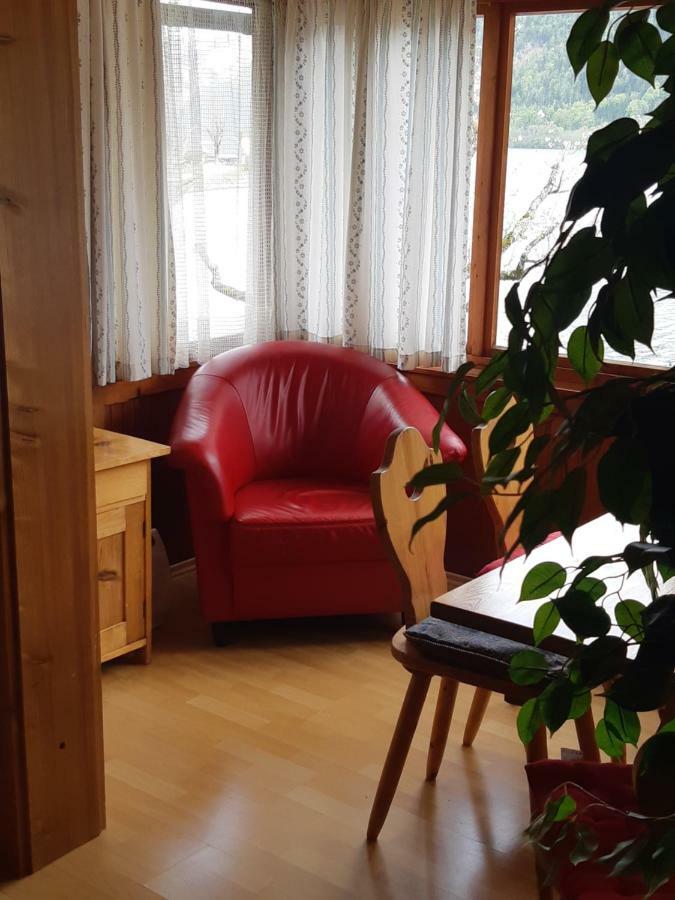 Appartements Direkt Am See غروندلسي المظهر الخارجي الصورة